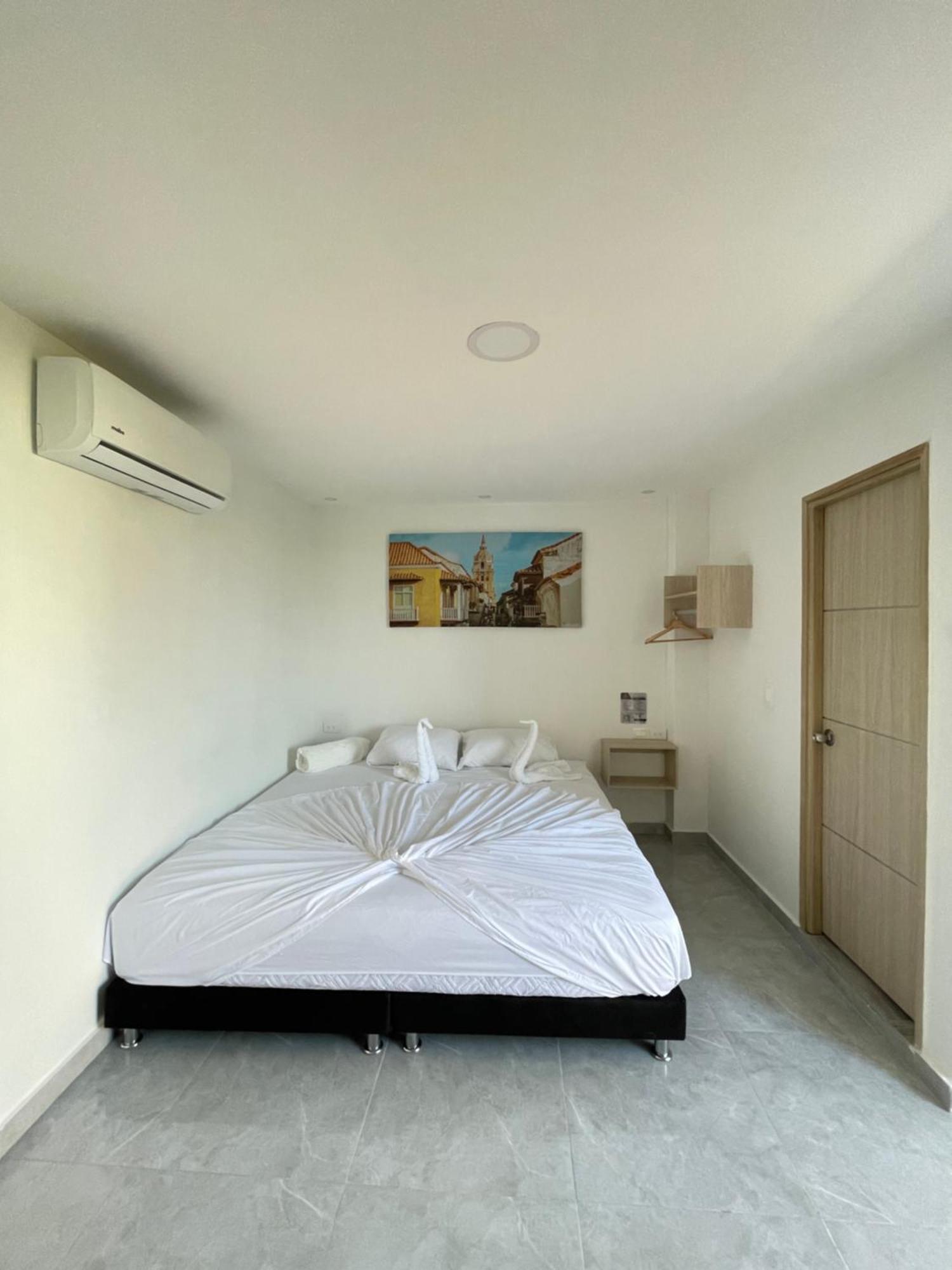 Hotel La Estrella De David Cartagène Extérieur photo