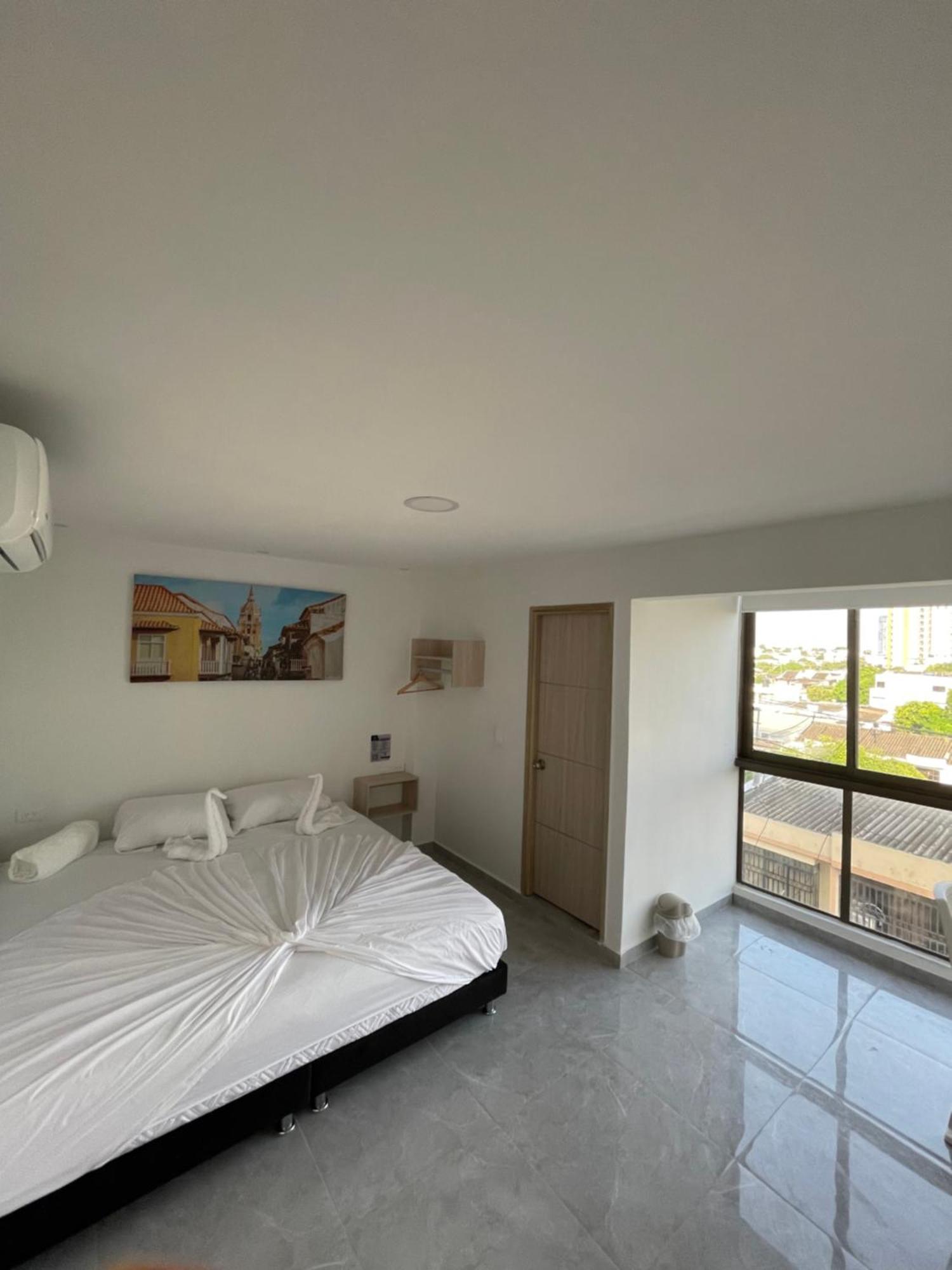 Hotel La Estrella De David Cartagène Extérieur photo
